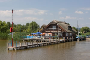 Lake Fertő