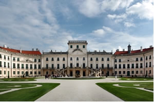 Esterházy-Castle
