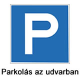 Parkolás